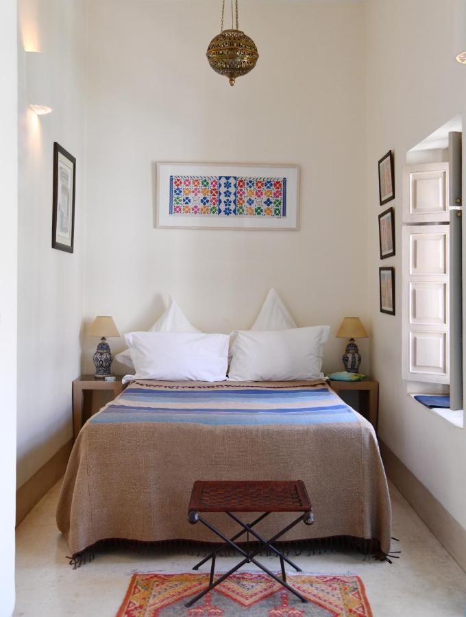 Riad Al Massarah Marraquexe Exterior foto