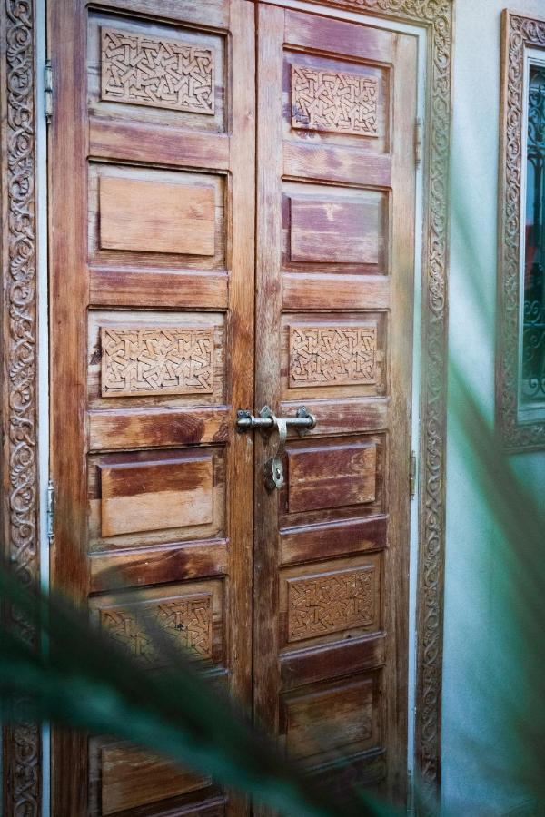 Riad Al Massarah Marraquexe Exterior foto