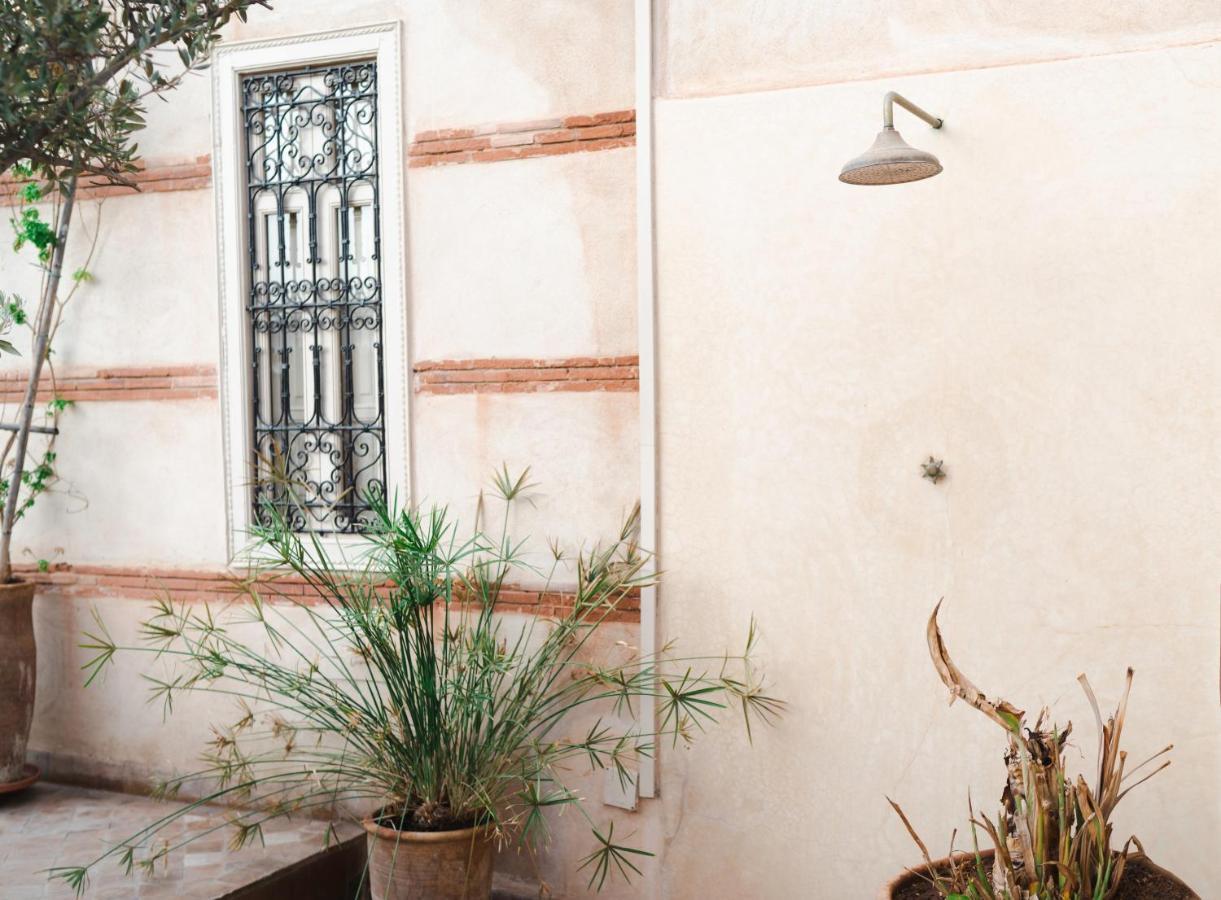 Riad Al Massarah Marraquexe Exterior foto