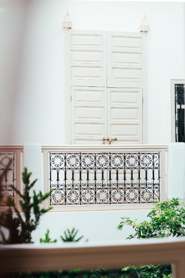 Riad Al Massarah Marraquexe Exterior foto