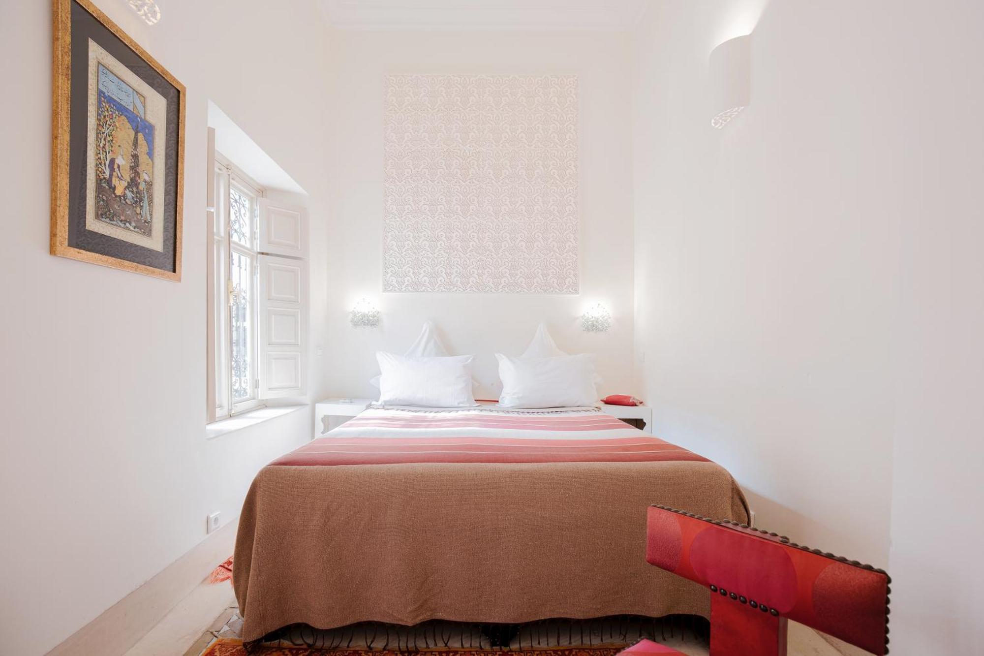 Riad Al Massarah Marraquexe Exterior foto